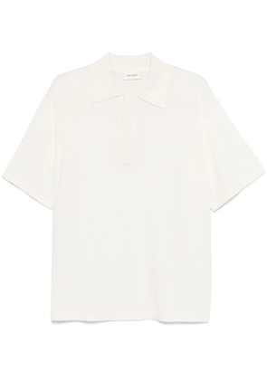 Lisa Yang Carl polo shirt - White