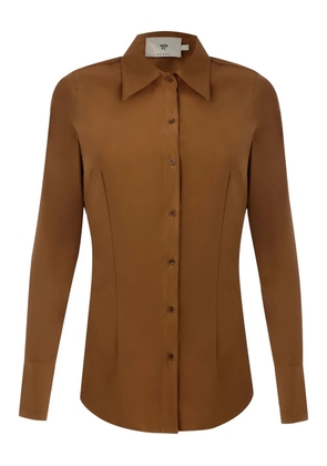 MISCI Karen shirt - Brown