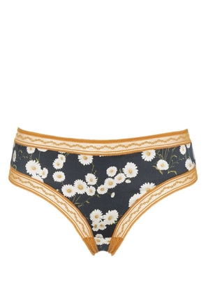 ERES Eternel tanga briefs - Black