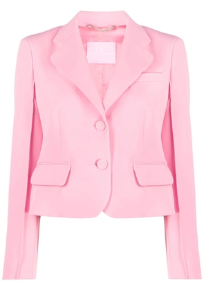 Ermanno Scervino single-breasted blazer - Pink