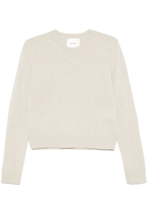 Lisa Yang Mable sweater - Neutrals