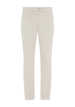 7 For All Mankind Slimmy chino trousers - Neutrals