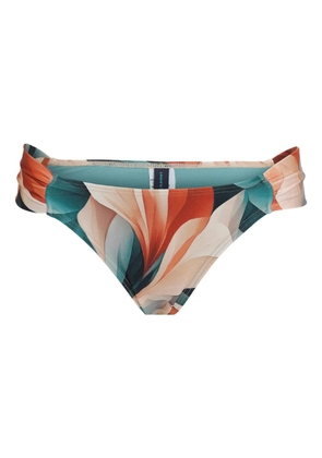Lygia & Nanny Biarritz printed bikini bottoms - Neutrals