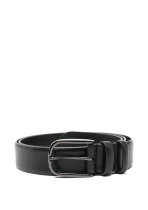 Officine Creative leather belt - Black