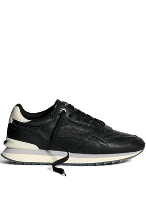 Hoff 30mm City Chicago lace-up panelled sneakers - Black