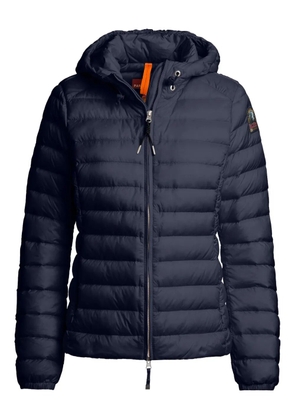Parajumpers hooded quilted jacket - Blue