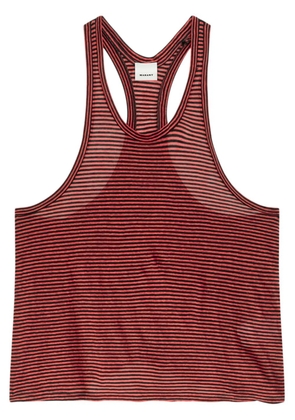 MARANT Darius tank top - Red