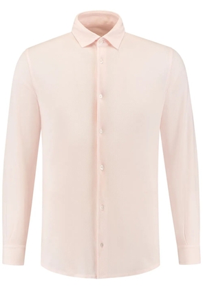 Fedeli long-sleeved shirt - Pink