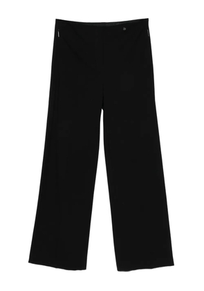 MARCCAIN straight-leg trousers - Black