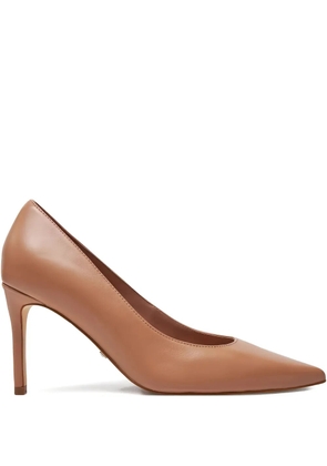 GUESS USA 85mm pointed pumps - Neutrals