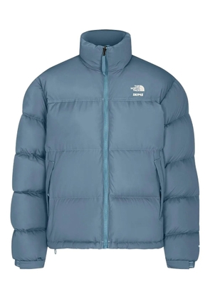 Skims x The North Face 1996 Nuptse padded jacket - Blue