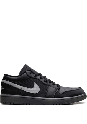 Jordan Jordan 1 Low 'Black/White/Dark Smoke Grey' sneakers
