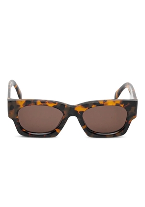 Palm Angels Eyewear square-frame sunglasses - Brown