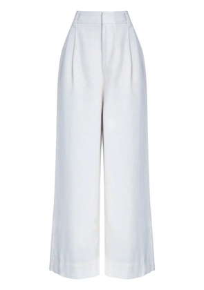 Osklen Smoking trousers - White
