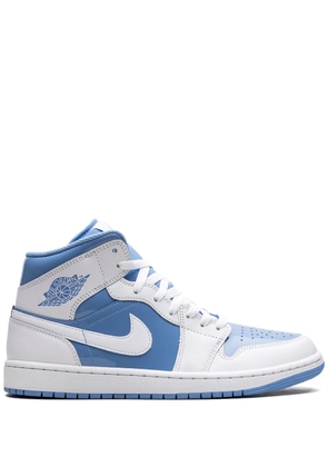 Jordan Jordan 1 Mid 'Legend Blue/White' sneakers