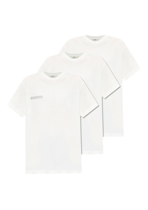 Pangaia organic cotton T-shirt - White