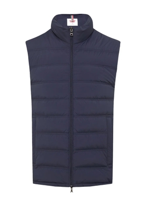 Orlebar Brown Hopper puffer gilet - Blue