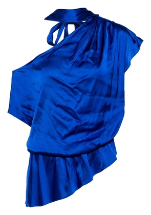 alice + olivia Mitsuko top - Blue