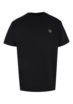 Mauna Kea surfing bear T-shirt - Black