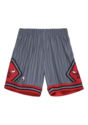 Mitchell & Ness x NBA Chicago Bulls 1995 Swingman shorts - Grey