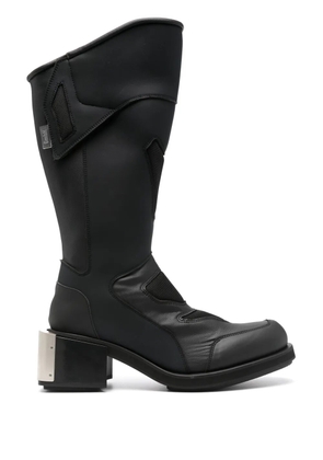 GmbH Baris Knee High Moto boots - Black