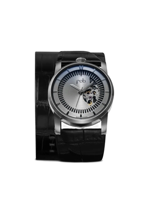 Fob Paris Oblivion Double 42mm - Silver