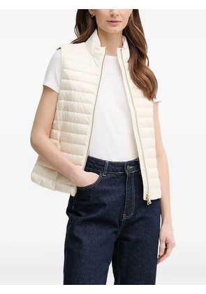 Geox Jaysen quilted zip-front vest - F1819