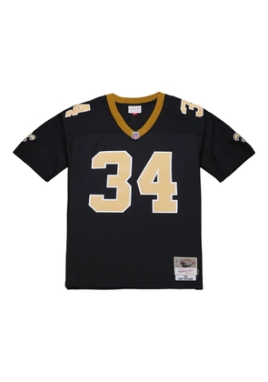 Mitchell & Ness x NFL New Orleans Saints 1999 Ricky Williams T-shirt - Black