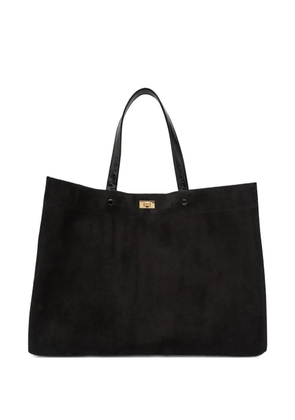 Anya Hindmarch Mortimer tote bag - Black