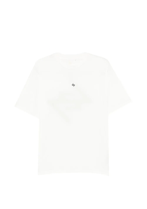 REPRESENT 247 crew neck T-shirt - White