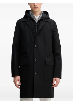 Mackage Mathias hooded pocket coat - Black
