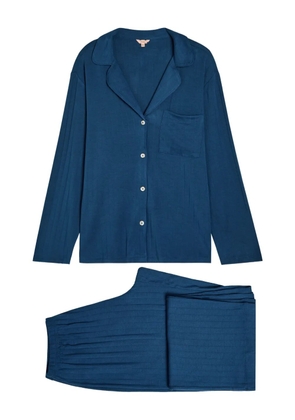 Eberjey blue nightwear