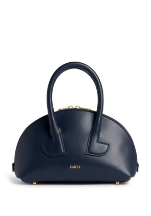 Patou Le Patou Bowling bag - Blue