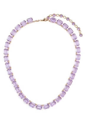 Swarovski Millenia necklace - Gold