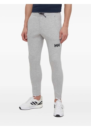 Helly Hansen Ocean logo-print pants - Grey