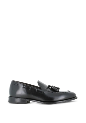 Henderson Baracco tassel-detail loafers - Black