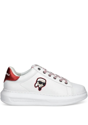 Karl Lagerfeld Kapri sneakers - White
