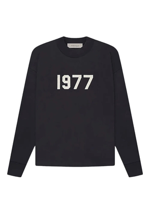 FEAR OF GOD ESSENTIALS 1977 long-sleeve T-shirt - Black
