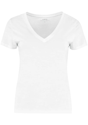 Vince V-neck T-shirt - White