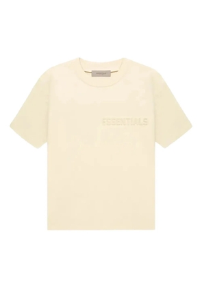 FEAR OF GOD ESSENTIALS logo-detail T-shirt - Yellow