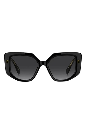 Marc Jacobs Eyewear cat-eye frame sunglasses - Black