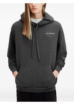 AllSaints Underground Oth hoodie - Grey