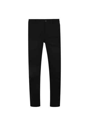 slowear button trousers - Black