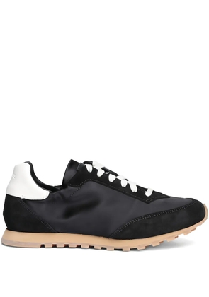 Le Monde Beryl lace-up sneakers - Black