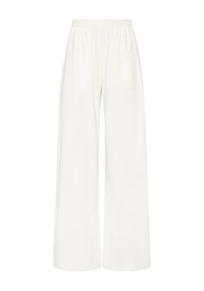 The Upside cotton trousers - Neutrals