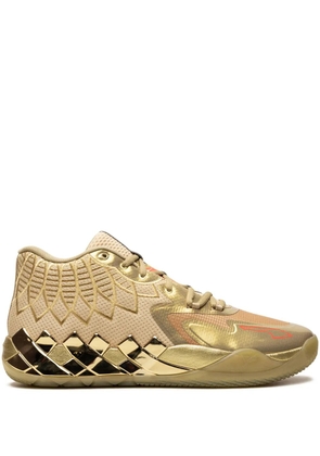 PUMA MB.01 'Golden Child' sneakers