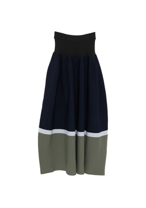 CFCL Pottery skirt - Blue