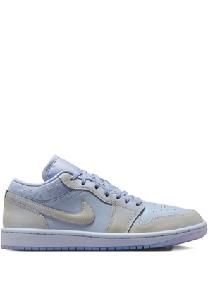 Jordan Air Jordan 1 Low quilted sneakers - Blue