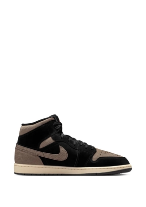 Jordan Air Jordan 1 Mid SE sneakers - Black