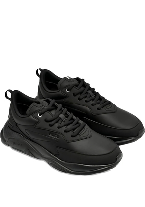 HUGO Leon lace-up sneakers - Black